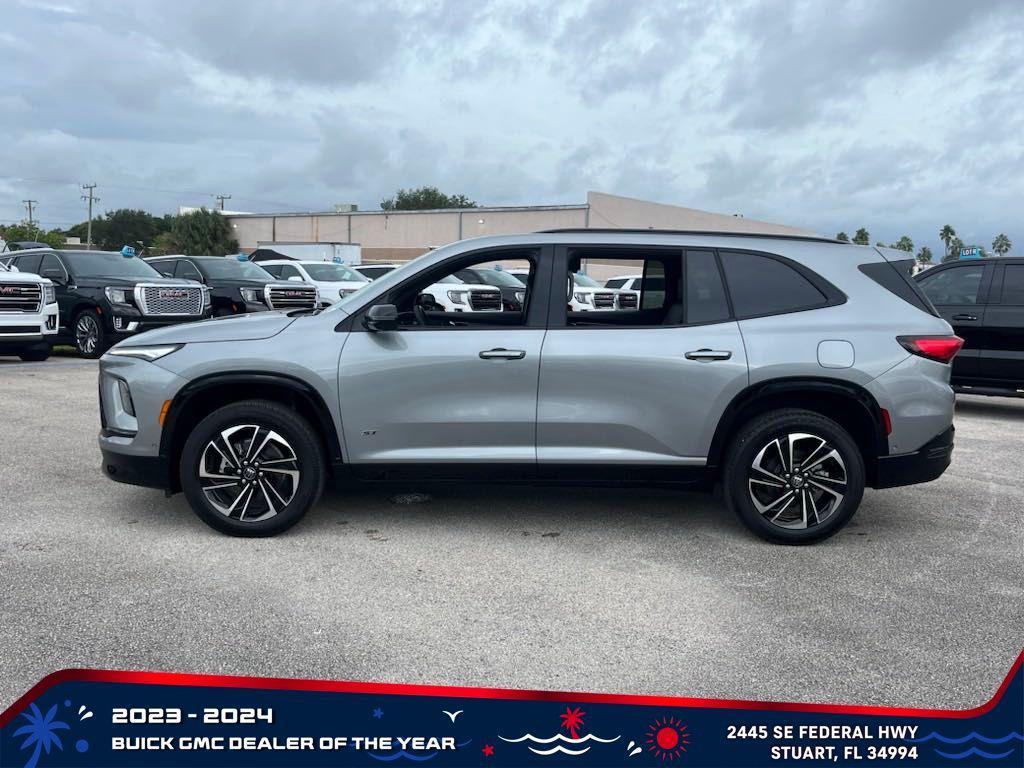 new 2025 Buick Enclave car, priced at $45,685