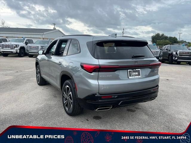 new 2025 Buick Enclave car, priced at $50,005