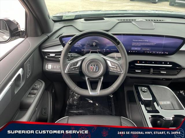 new 2025 Buick Enclave car, priced at $50,005