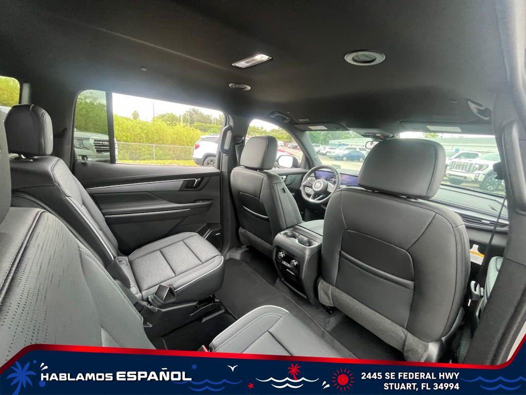 new 2025 Buick Enclave car, priced at $45,685