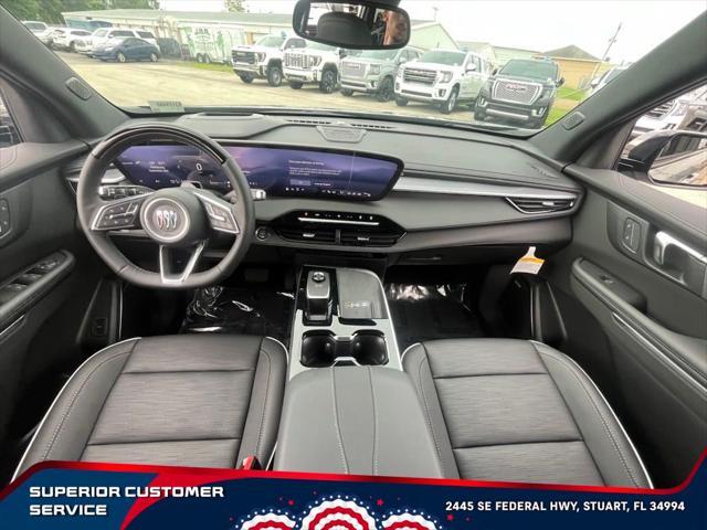 new 2025 Buick Enclave car, priced at $49,505