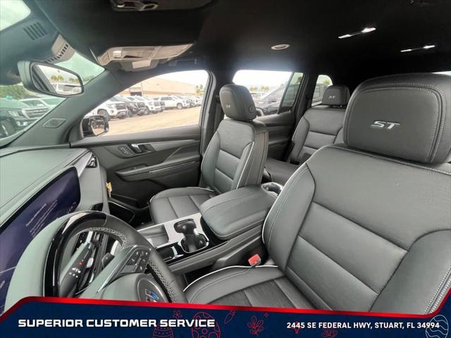 new 2025 Buick Enclave car, priced at $50,005