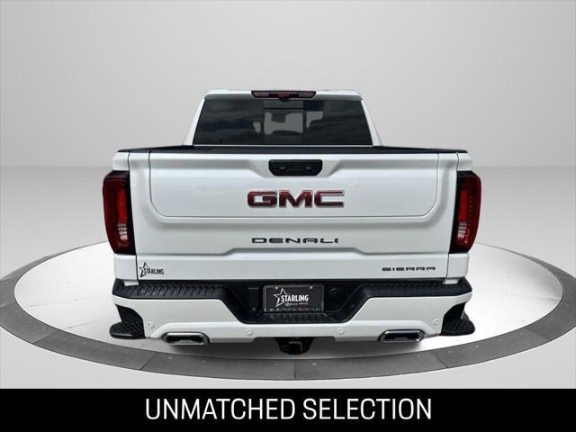 new 2024 GMC Sierra 1500 car, priced at $66,681