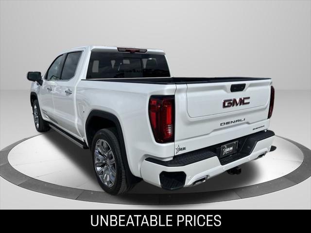 new 2024 GMC Sierra 1500 car, priced at $66,681