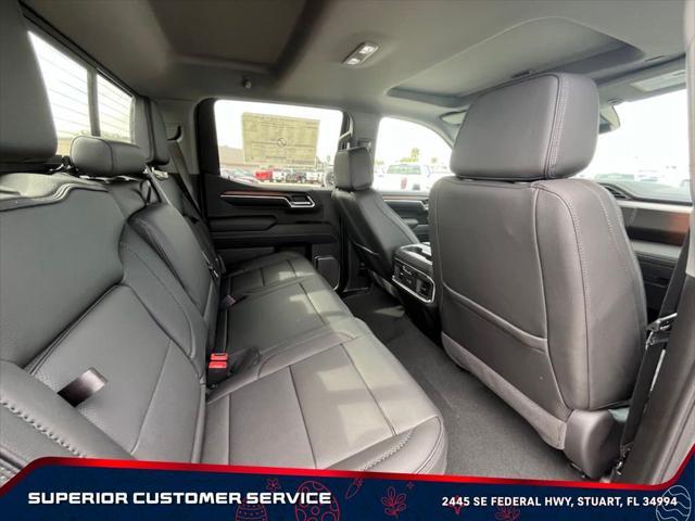 new 2024 GMC Sierra 1500 car, priced at $66,849