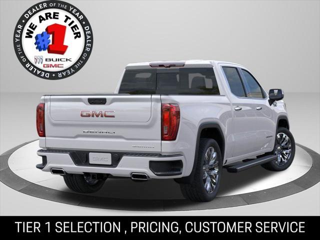 new 2024 GMC Sierra 1500 car, priced at $76,490