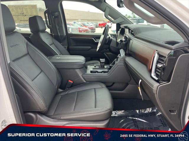 new 2024 GMC Sierra 1500 car, priced at $66,849