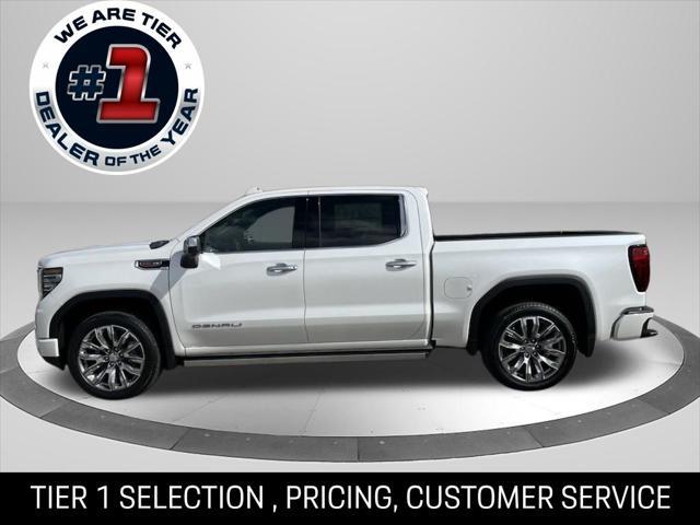 new 2024 GMC Sierra 1500 car, priced at $66,681