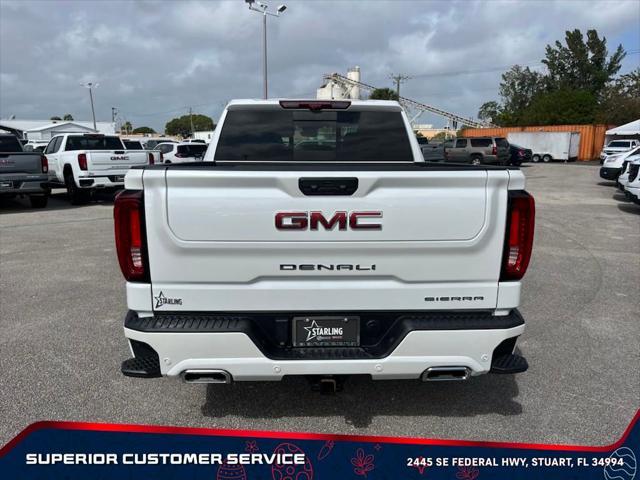 new 2024 GMC Sierra 1500 car, priced at $66,849