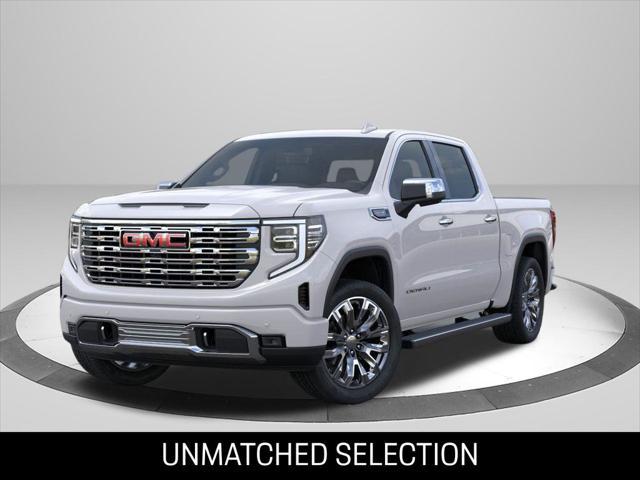 new 2024 GMC Sierra 1500 car, priced at $76,490