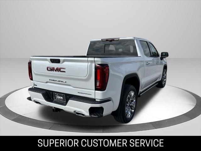 new 2024 GMC Sierra 1500 car, priced at $66,681