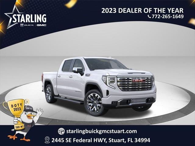 new 2024 GMC Sierra 1500 car, priced at $76,490