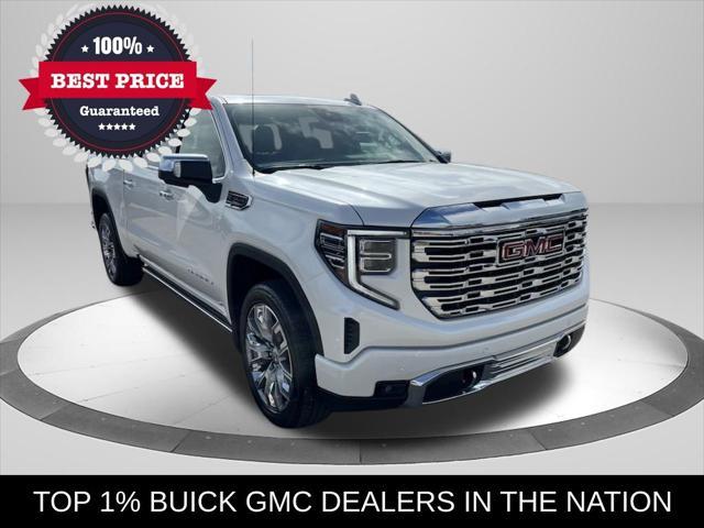 new 2024 GMC Sierra 1500 car, priced at $66,681