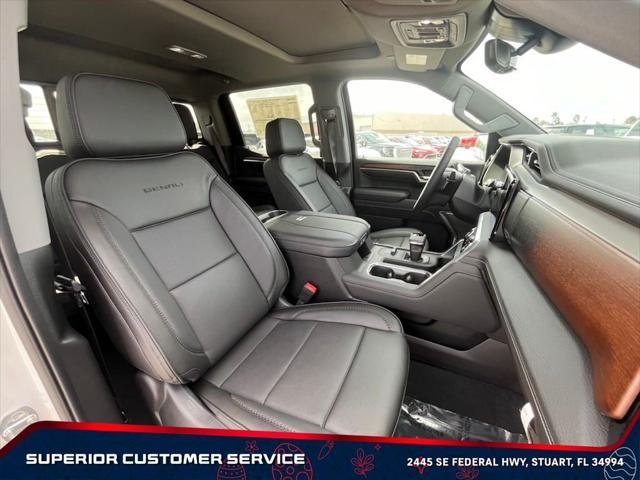 new 2024 GMC Sierra 1500 car, priced at $66,849