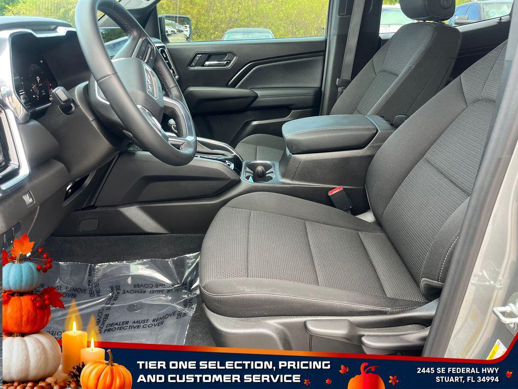 used 2025 GMC Canyon car, priced at $33,982