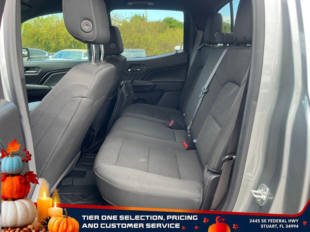 used 2025 GMC Canyon car, priced at $33,982