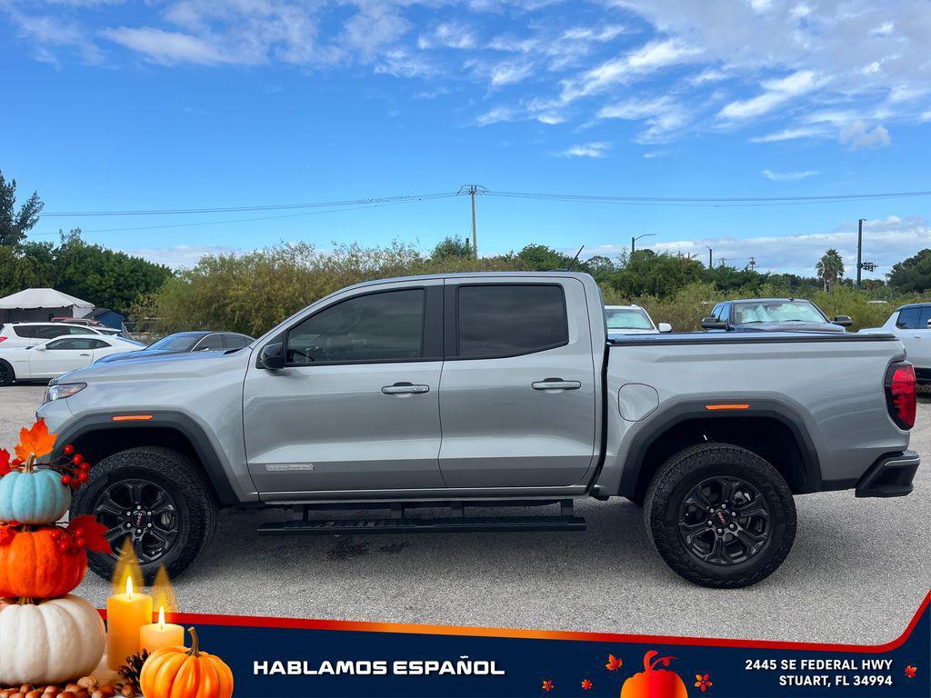 used 2025 GMC Canyon car, priced at $33,982