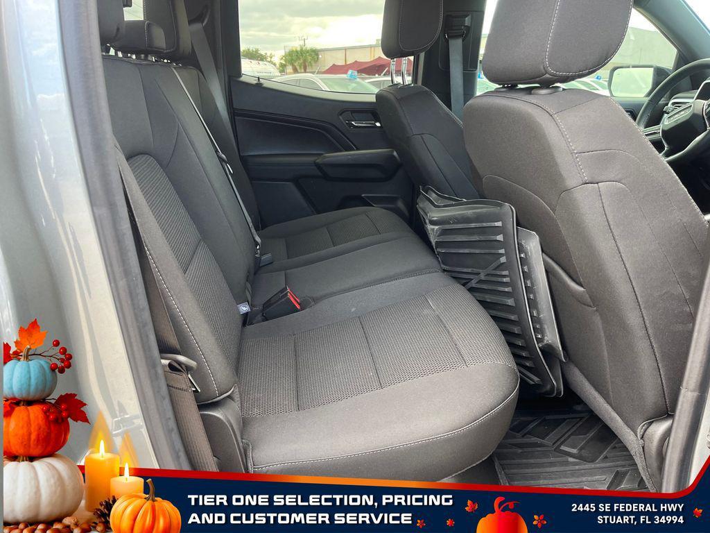 used 2025 GMC Canyon car, priced at $33,982