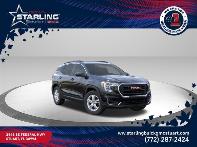 new 2024 GMC Terrain car, priced at $25,430