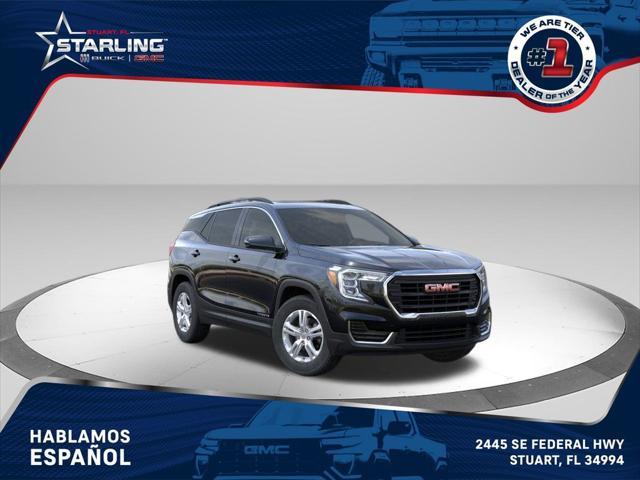 new 2024 GMC Terrain car, priced at $25,430