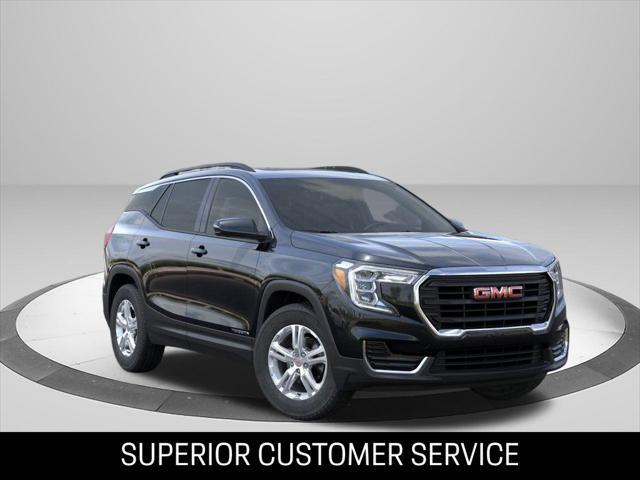 new 2024 GMC Terrain car, priced at $25,430