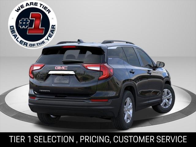 new 2024 GMC Terrain car, priced at $25,430