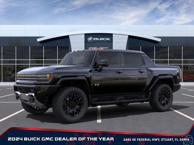 new 2025 GMC HUMMER EV Pickup car, priced at $95,299