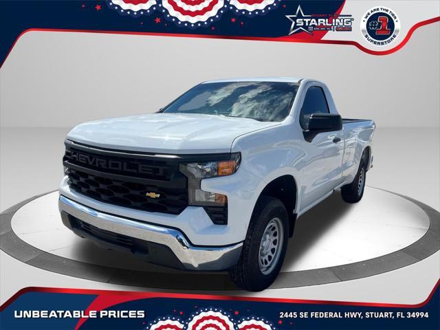 used 2022 Chevrolet Silverado 1500 car, priced at $26,996