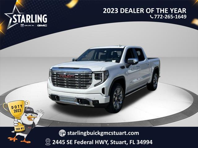 new 2024 GMC Sierra 1500 car, priced at $76,695