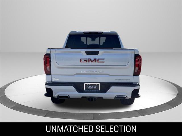 new 2024 GMC Sierra 1500 car, priced at $66,422