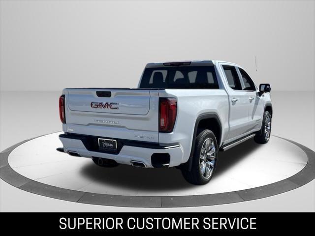 new 2024 GMC Sierra 1500 car, priced at $66,422