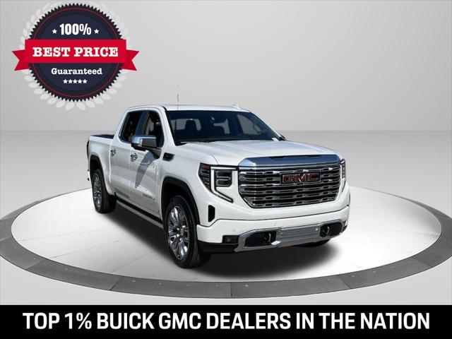 new 2024 GMC Sierra 1500 car, priced at $71,308