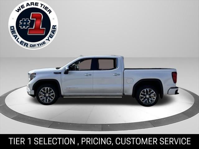 new 2024 GMC Sierra 1500 car, priced at $66,422