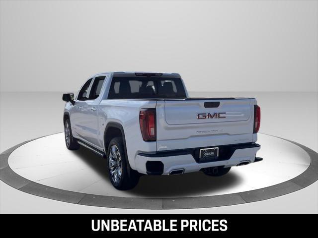 new 2024 GMC Sierra 1500 car, priced at $71,308