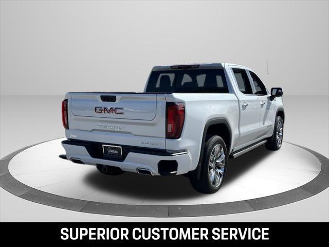 new 2024 GMC Sierra 1500 car, priced at $71,308