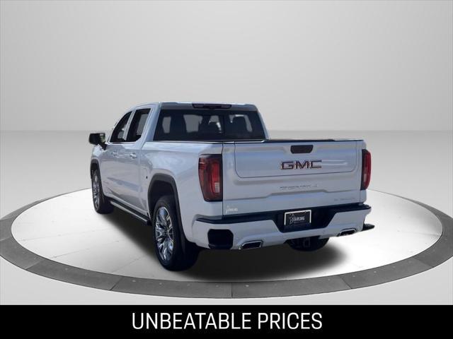 new 2024 GMC Sierra 1500 car, priced at $66,422