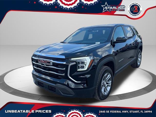 new 2025 GMC Terrain car, priced at $32,361