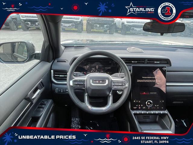 new 2025 GMC Terrain car, priced at $30,861
