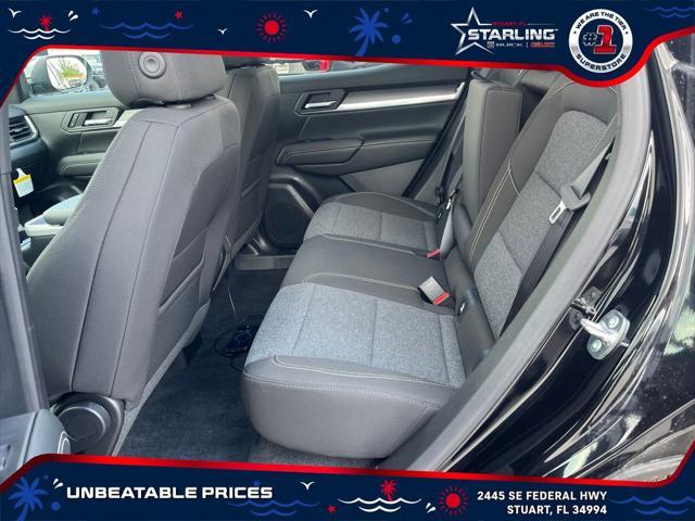 new 2025 GMC Terrain car, priced at $30,861