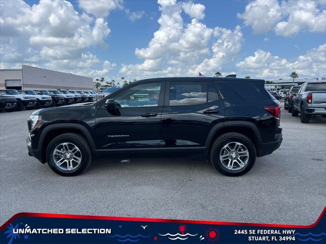 new 2025 GMC Terrain car, priced at $30,861