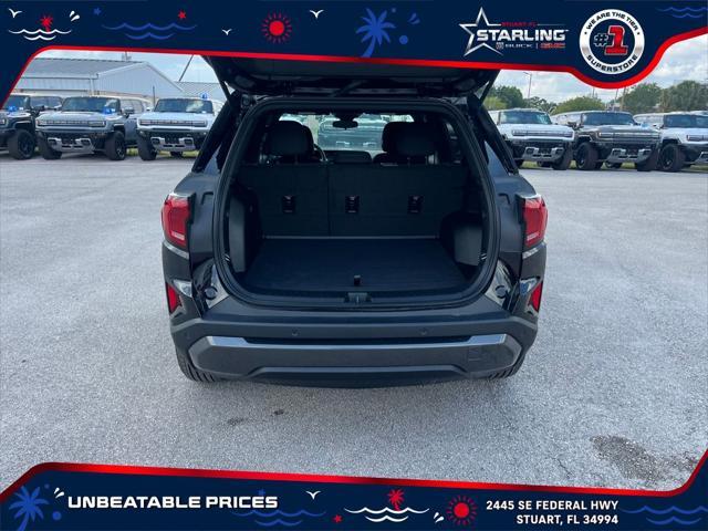 new 2025 GMC Terrain car, priced at $30,861