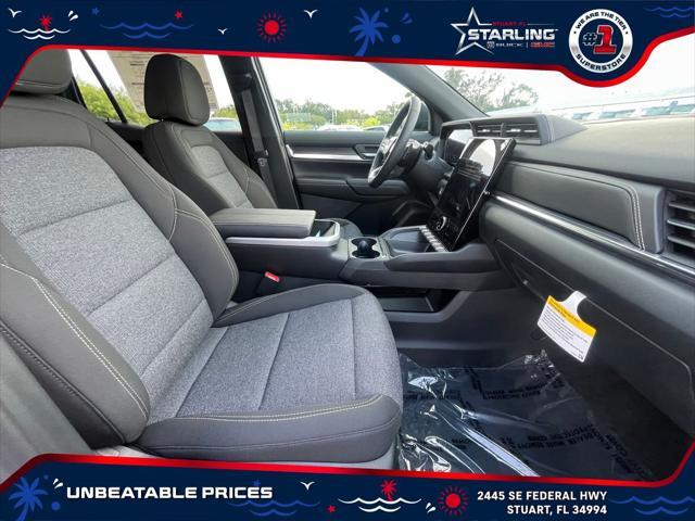 new 2025 GMC Terrain car, priced at $30,861
