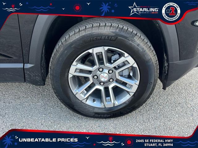 new 2025 GMC Terrain car, priced at $30,861