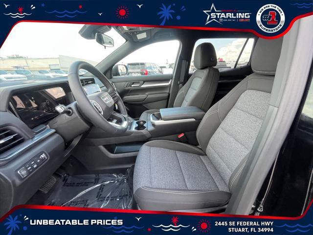new 2025 GMC Terrain car, priced at $30,861