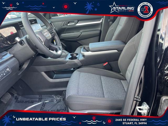 new 2025 GMC Terrain car, priced at $30,861
