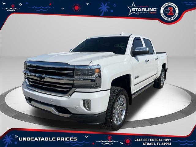 used 2016 Chevrolet Silverado 1500 car, priced at $24,731
