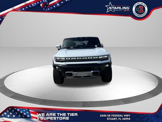 new 2025 GMC HUMMER EV SUV car, priced at $86,695