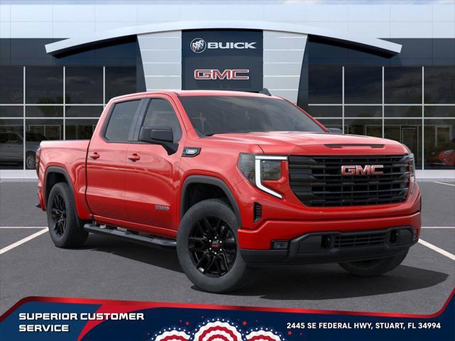 new 2025 GMC Sierra 1500 car, priced at $42,754