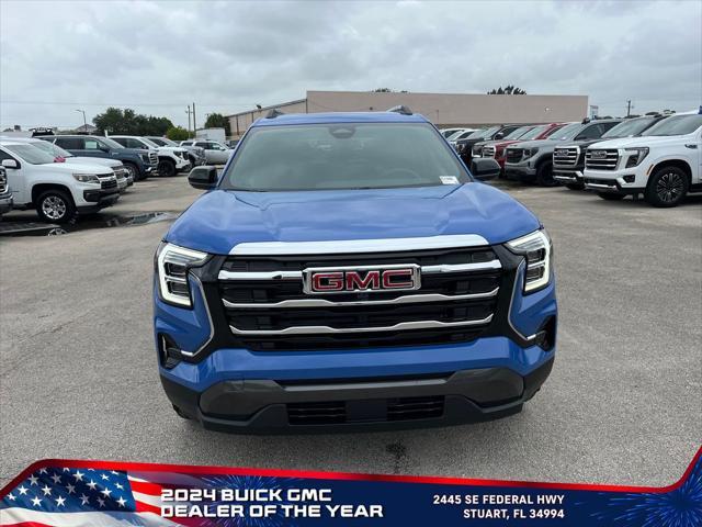 new 2026 GMC Terrain car, priced at $33,462