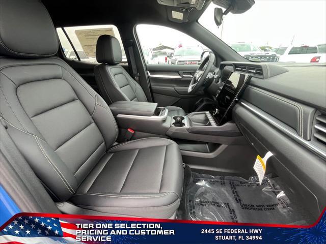 new 2026 GMC Terrain car, priced at $33,462